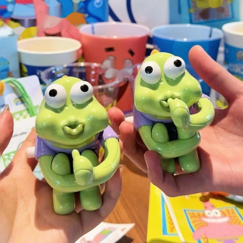 Kids Toys Sale - Pre-Sale Bikini Bottom Resident Ugly Fish