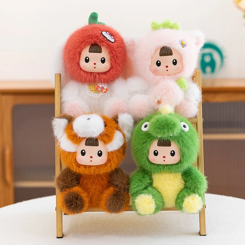 Kids Toys Dinosaur - 17cm Cute Creative Dinosaurs Plush Toy