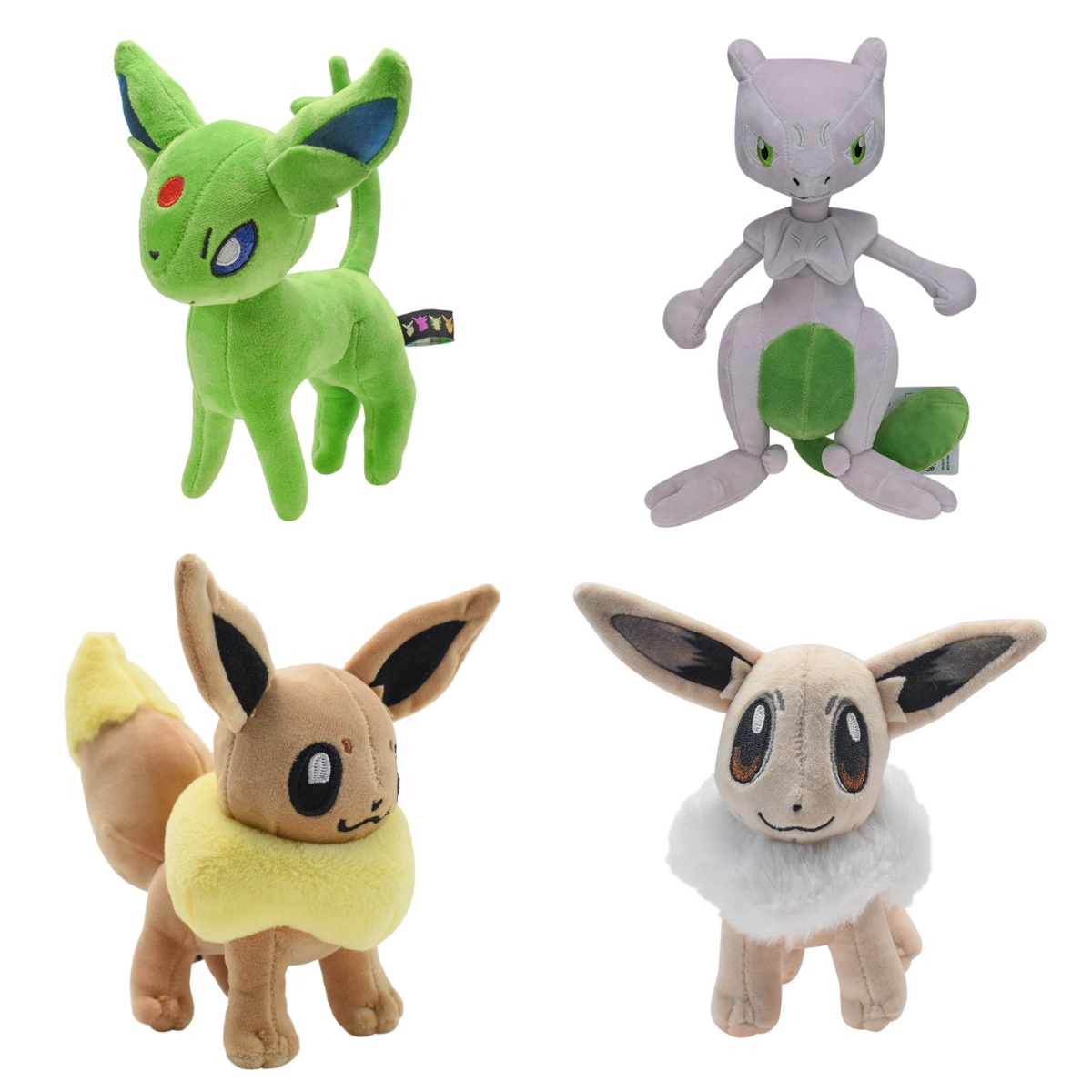 Kids Toys Idea - Soft Pokemon Plush Toys Shiny Espeon