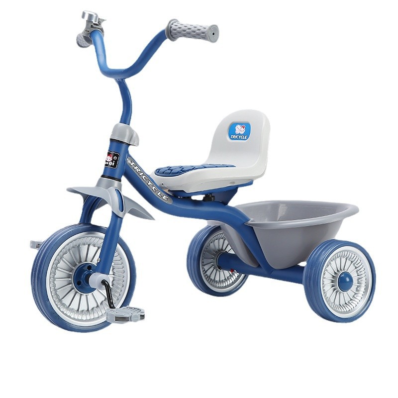 Kids Toys Electric Car - Simple Kids Tricycle 1-6 Years Old