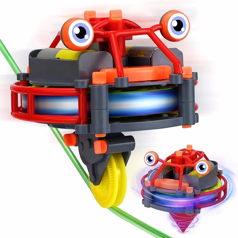 Kids Toys Electric Car - Novelty Magical Tumbler Unicycle Robot Electric