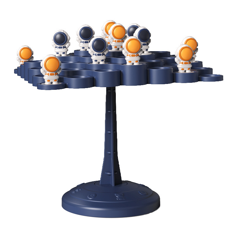 Kids Toys And Games - Astronauts Frog Balance Tree Parent Child