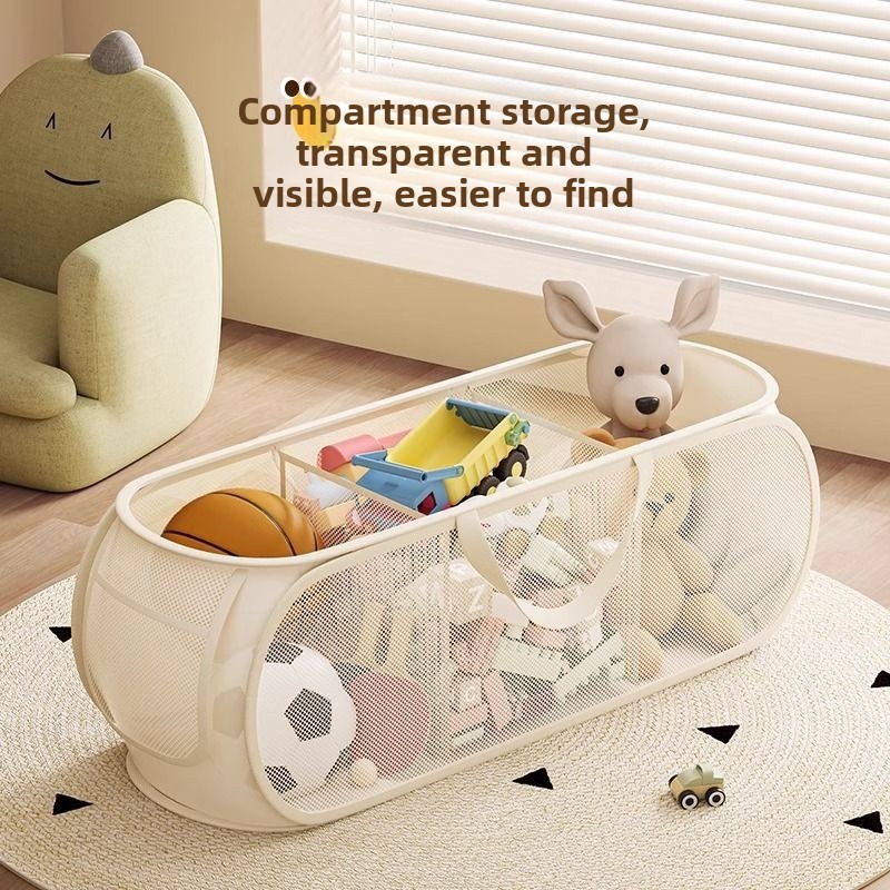 Kids Storage Toys - 1/2pcs Home Storage For Dirty Clothes