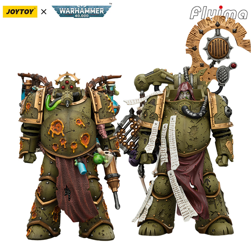 Sandbox Play Set - [Pre-order]JOYTOY Warhammer 40K 1/18 Action Figure
