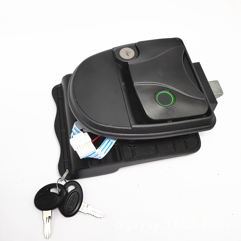 Remote Control Car - All-Metal Smart Fingerprint And Remote Control