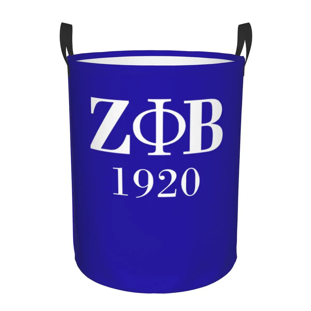 Kids Toys Logo - Zeta Phi Beta Sorority Logo Laundry