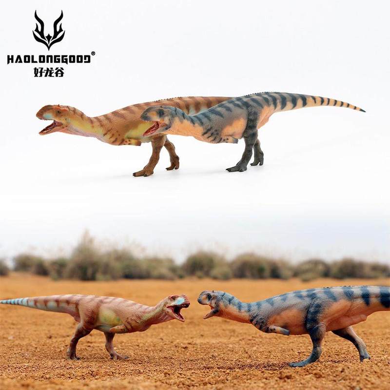 Kids Toys Dinosaur - HAOLONGGOOD Dinosaur Toy Model 1/35 Scale