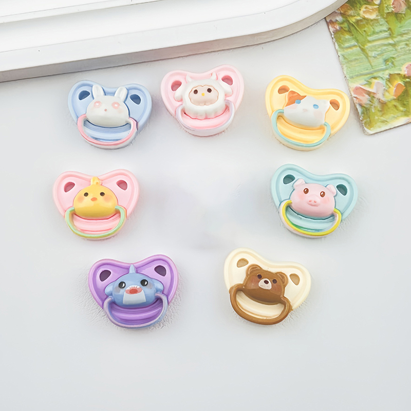 Kids Toys Sale - .Hot Sale.10Pcs Lovely Mini Doll Pacifier