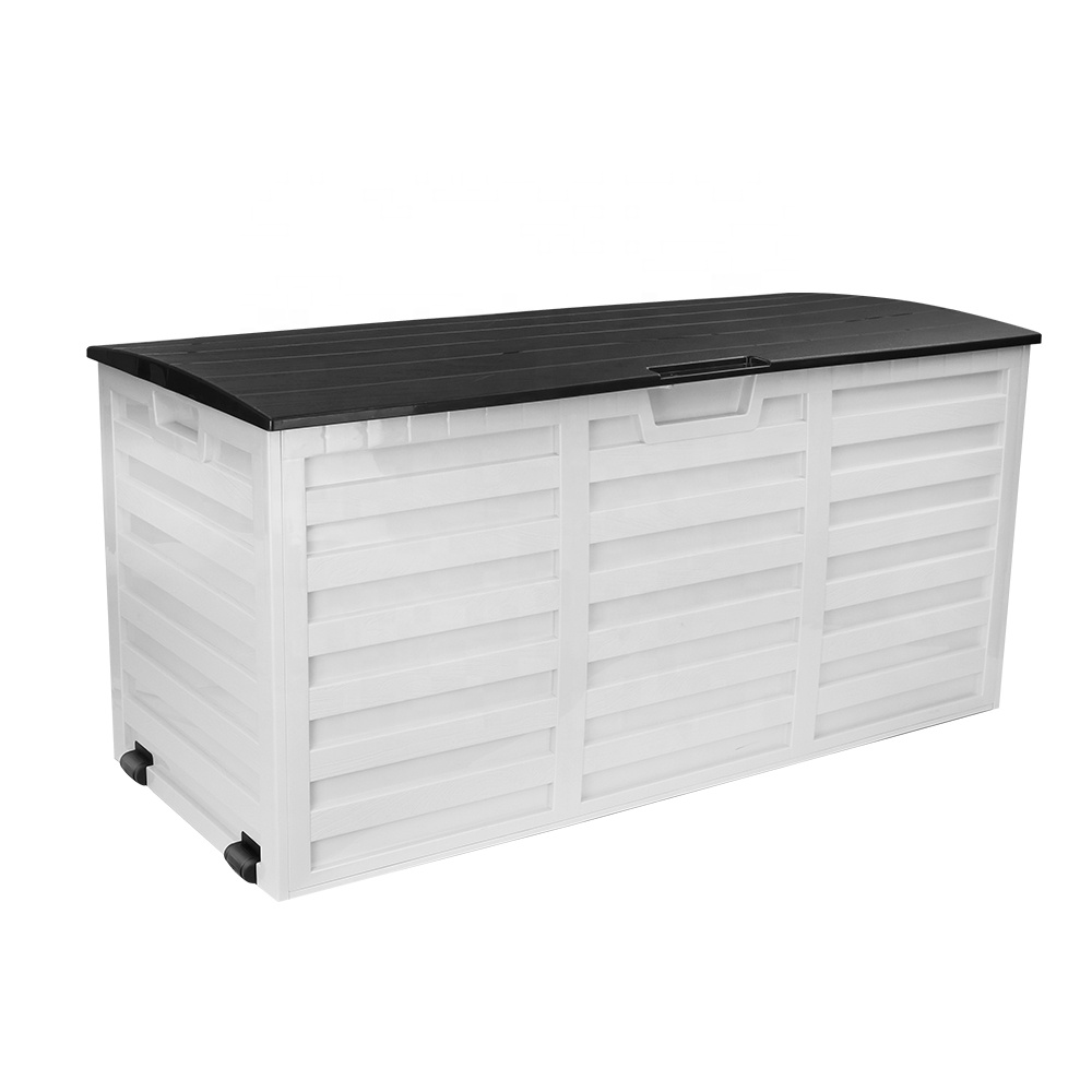 Kids Storage Toys - Outdoor Garden Storage Box Lockable Plastic