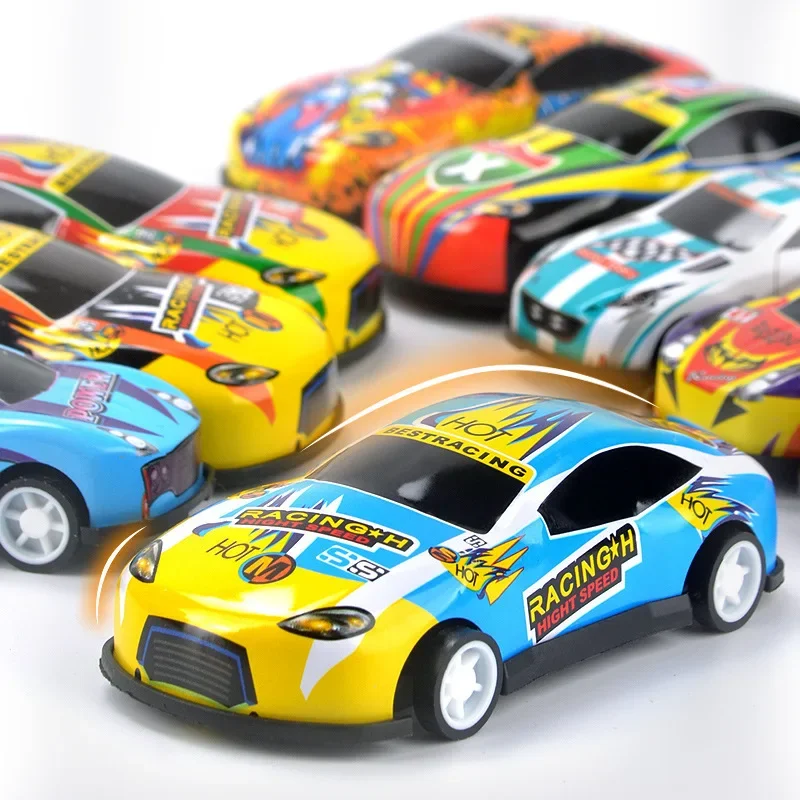 Kids Toys Car - High Quality Diecast Alloy Pull-Back Toy