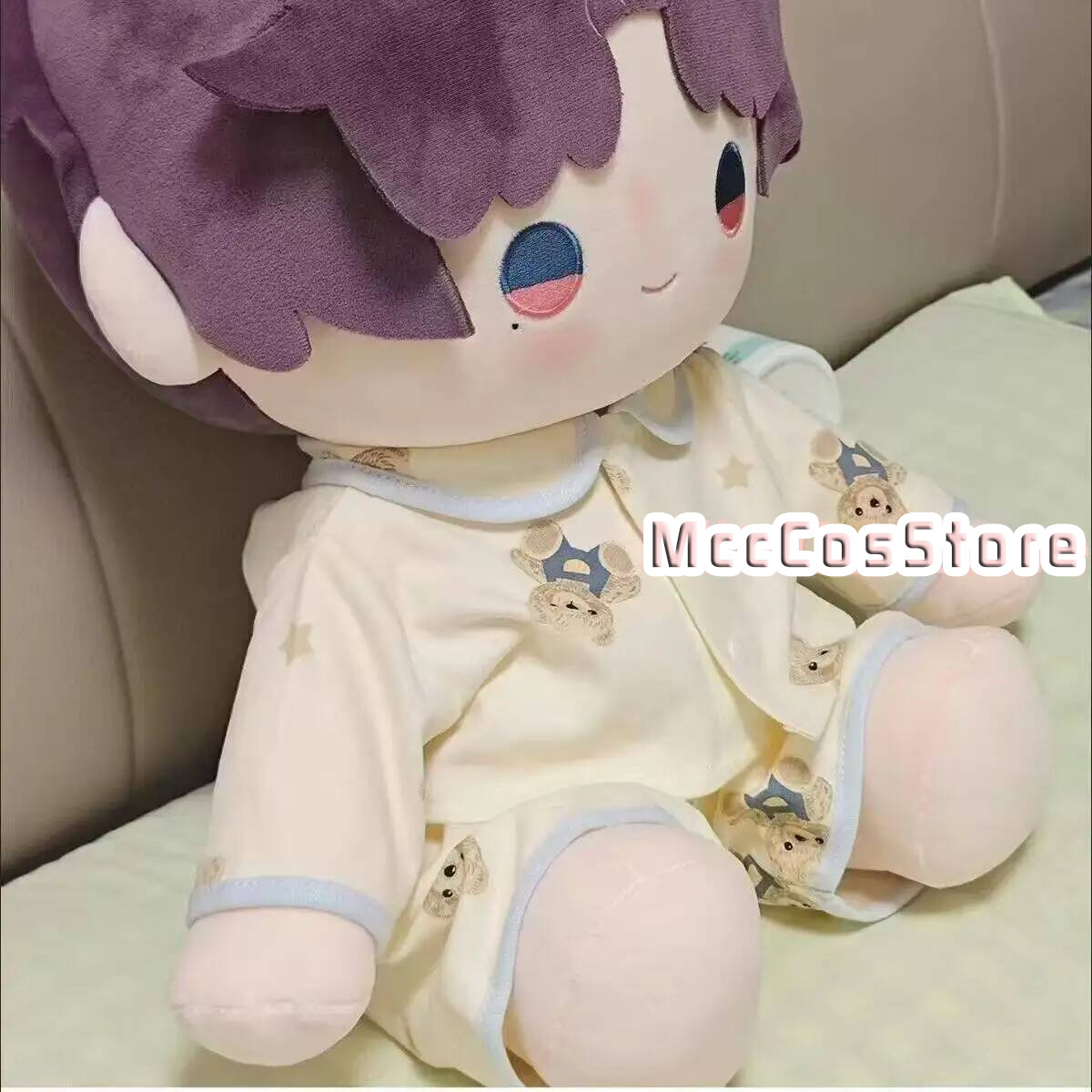 Top Kids Xmas Toys - Clothes Cartoon 40CM Cute Pajamas Acg