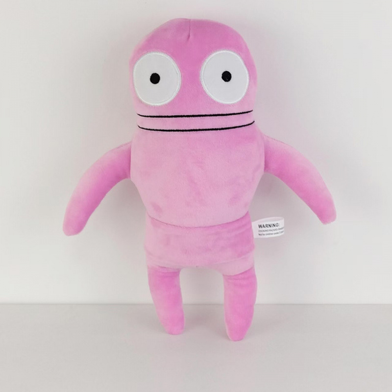 Top Kids Xmas Toys - Anime R.E.P.O repo Monsters Plush Toys