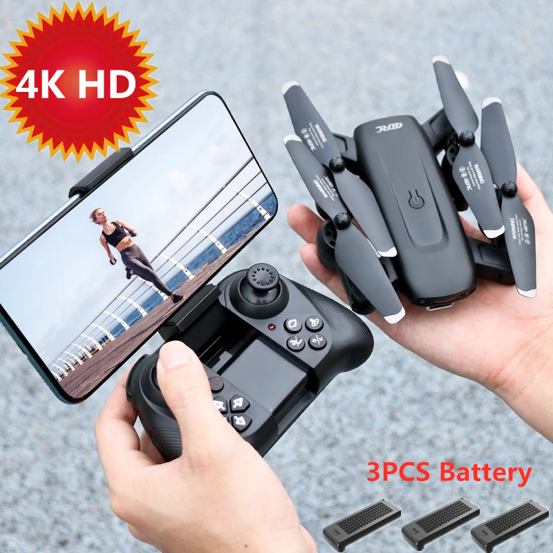 Kids Toys Under £5 - Profesional 4K Wide Angle Camera RC
