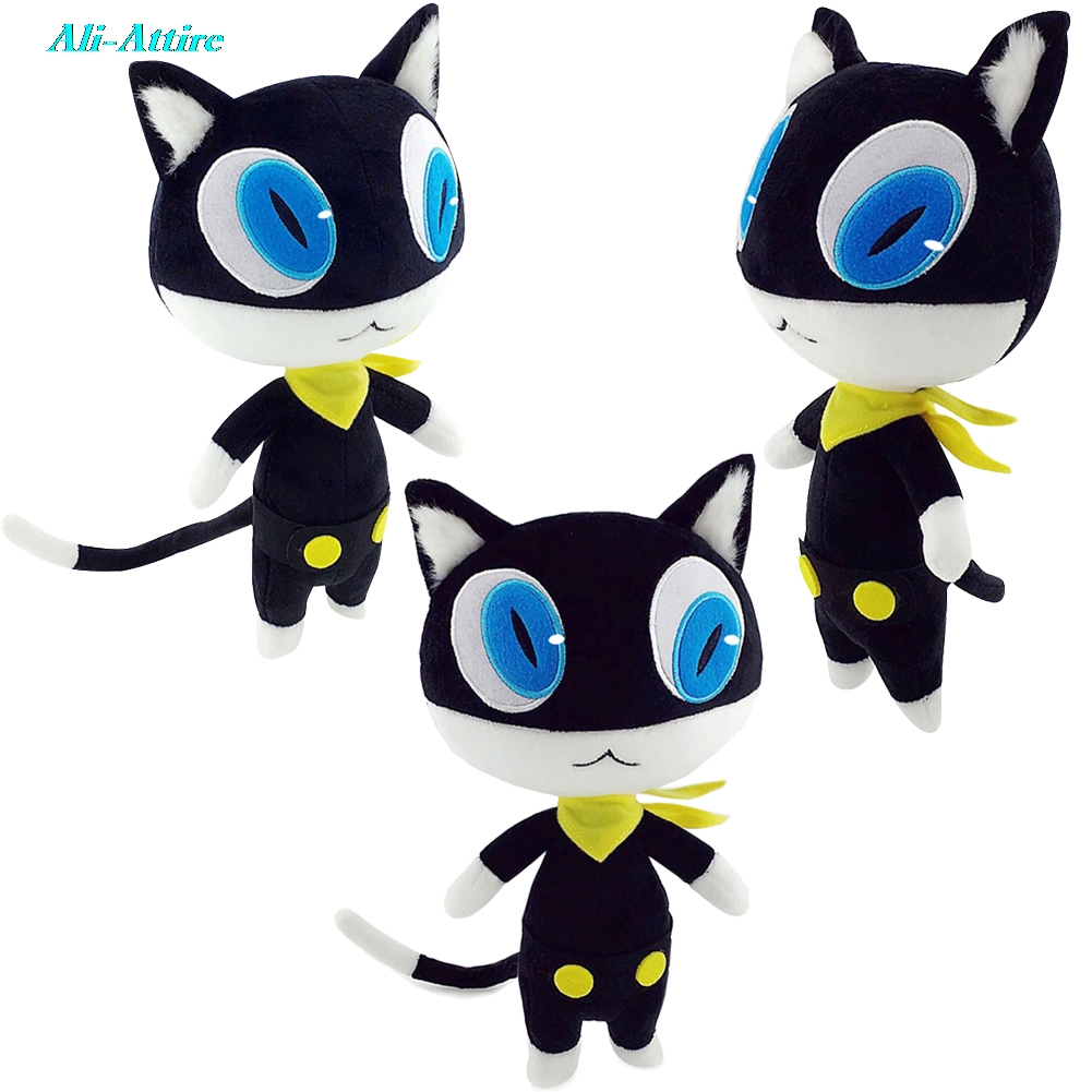 Kids Toys Idea - Morgana Cosplay Plush Doll Pillow Cartoon
