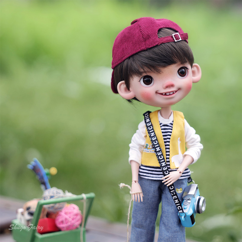 Kids Toys Sale - BJD Doll Jief 1/6 Ruth MA