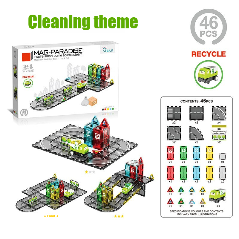 Creative Magnetism Electric Ra - Kids Toys Electric Car review and price