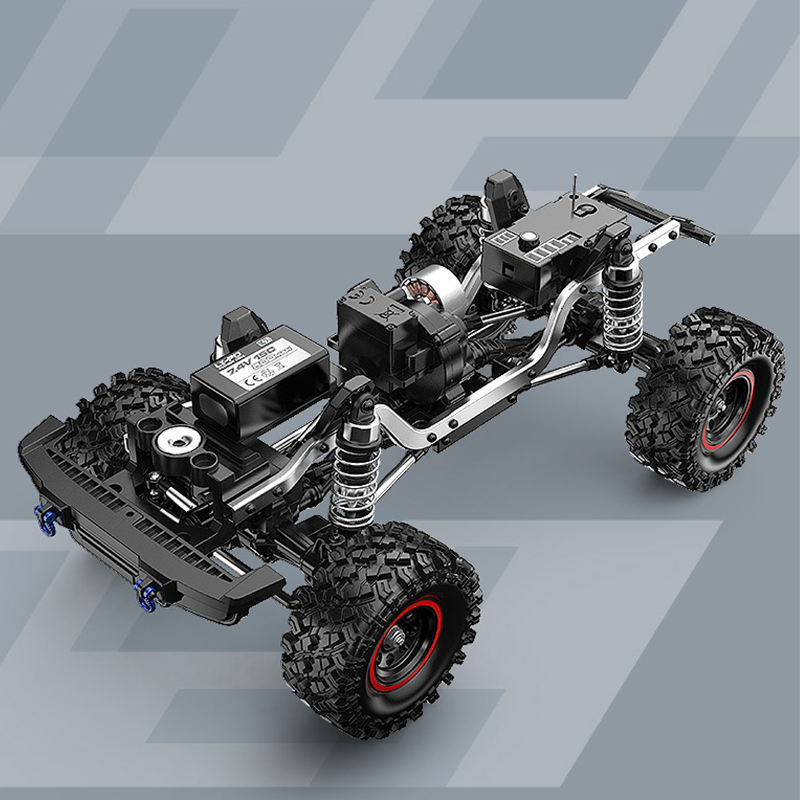 New Brushless Mjx H18p 1:18 Fo - Kids Toys Quad review and price