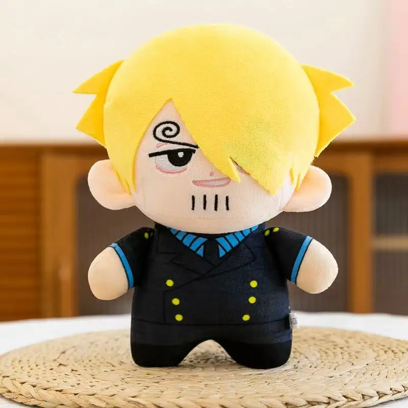 Anime 23cm Plush toys Luffy Zo - Kids Toys Idea review and price