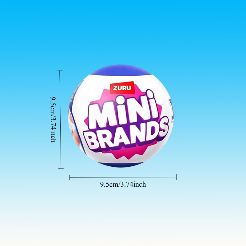 Zuru Surprise Mini Brand Home  - Kids Toys Brand review and price