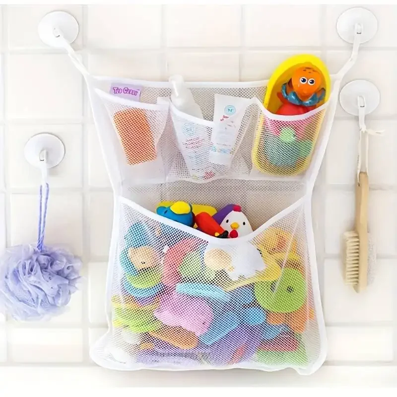 Baby Shower Bath Toys White Ba - Kids Storage Toys review and price