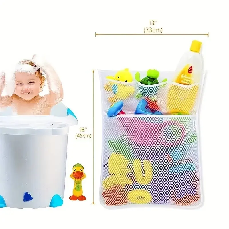 Baby Shower Bath Toys White Ba - Kids Storage Toys review and price
