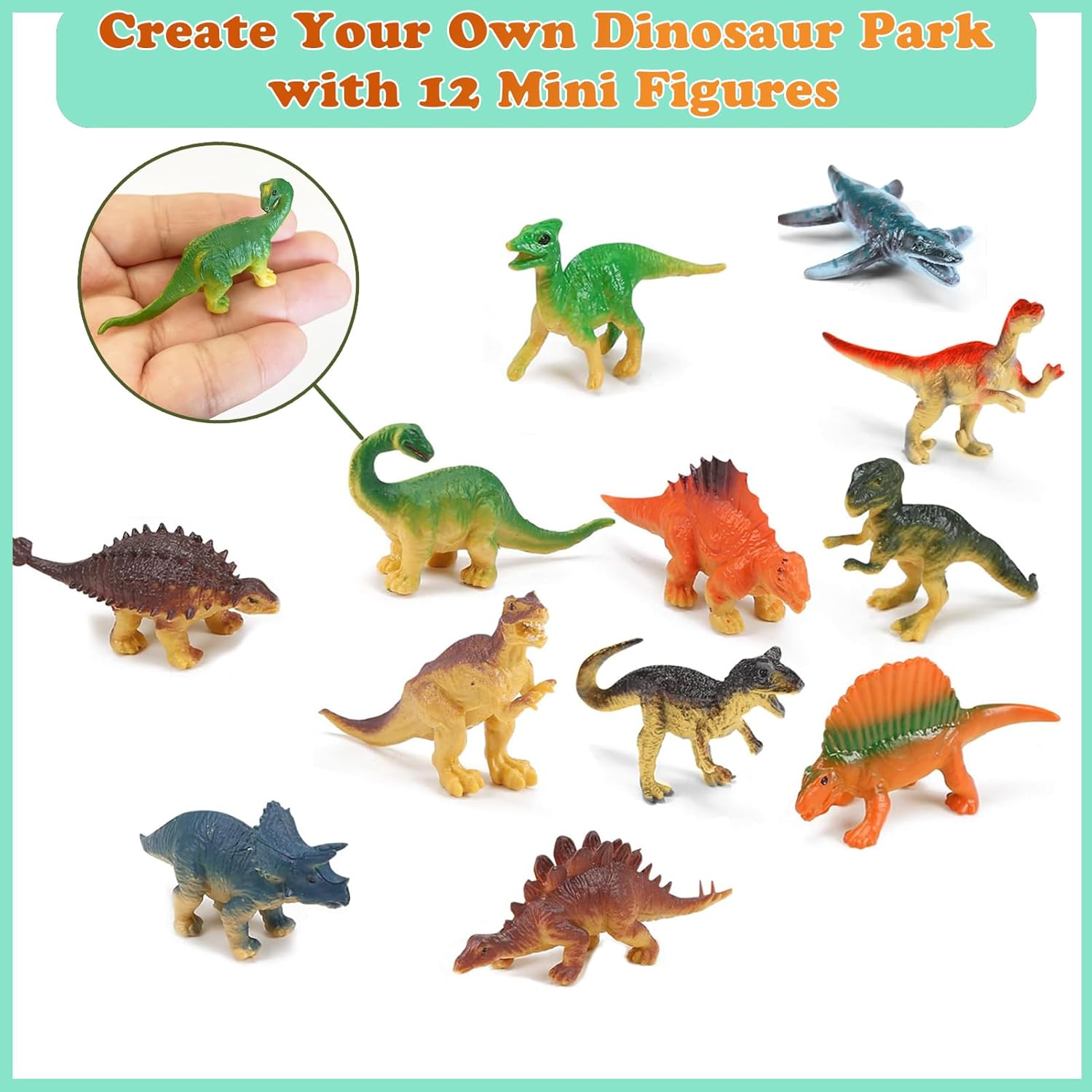 Dinosaur Animal Transport Vehi - Kids Toys Dinosaur review and price