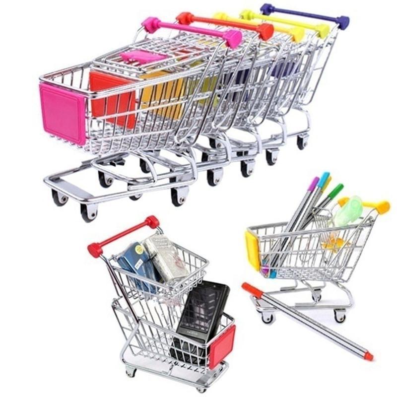 1:48 Mini Supermarket Shopping - Kids Toys Stores review and price