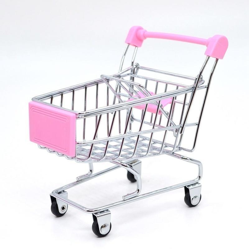 1:48 Mini Supermarket Shopping - Kids Toys Stores review and price