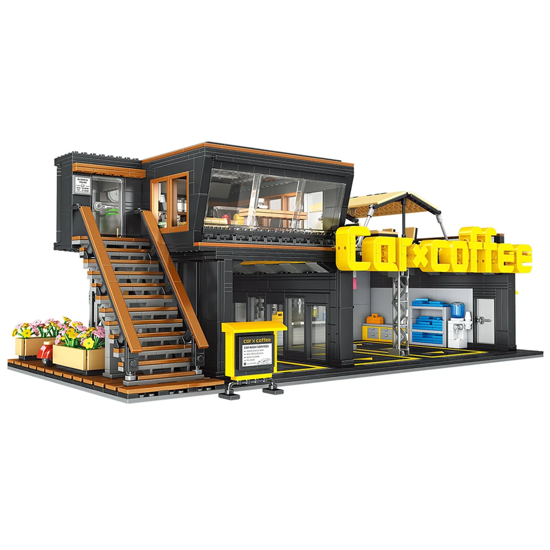 Coffee Auto Repair Shop Coffee - Kids Toys Stores review and price