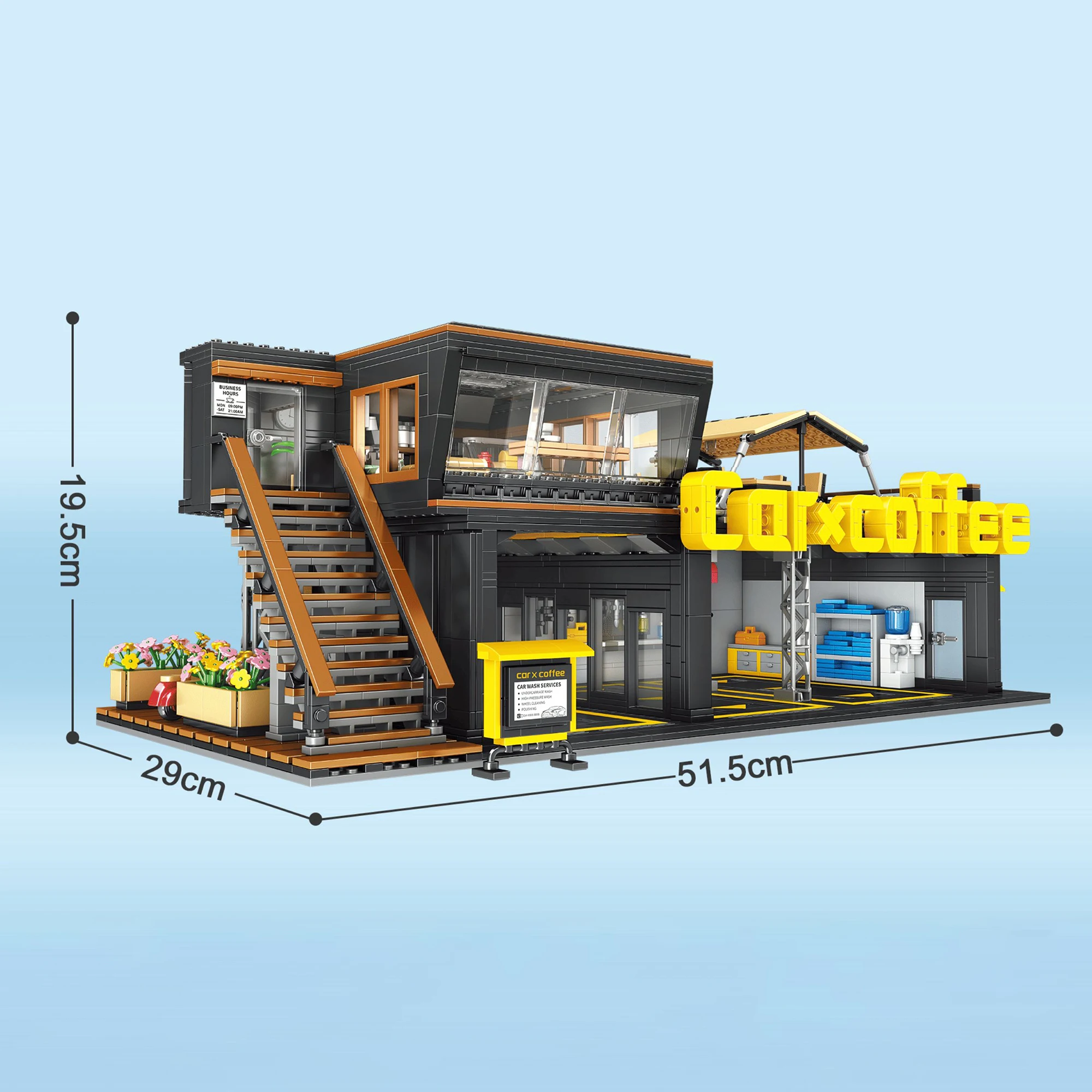 Coffee Auto Repair Shop Coffee - Kids Toys Stores review and price