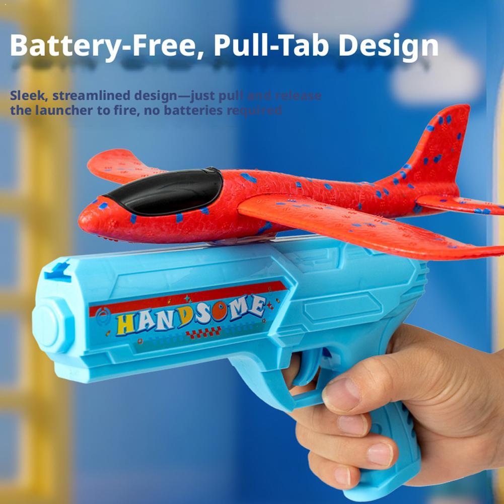 Cool Aaircraft Catapult Gun Ou - Catapult Launcher Toy review and price