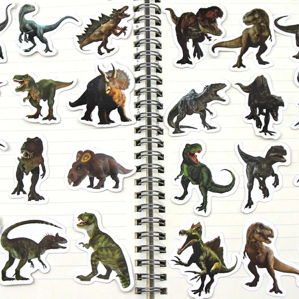 10/50/100pcs Funny Dinosaur St - Kids Toys 10 Year Old review and price