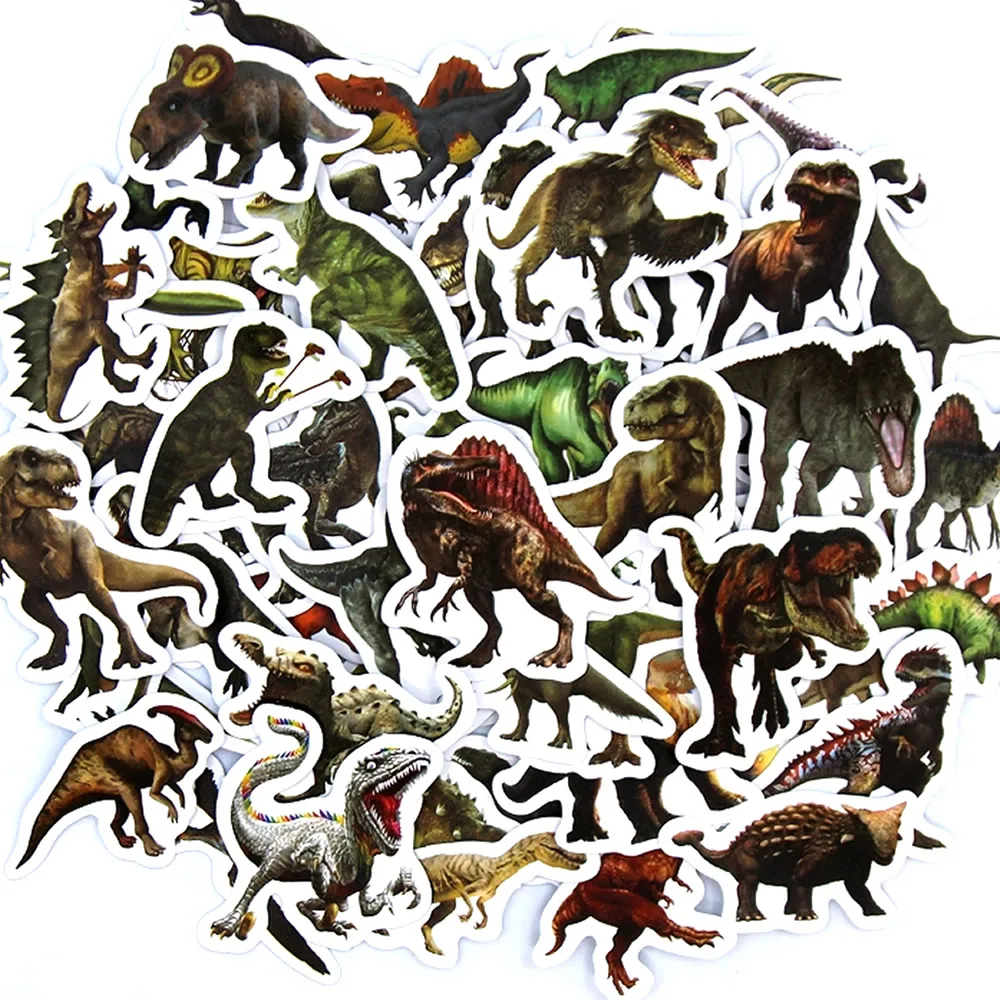 10/50/100pcs Funny Dinosaur St - Kids Toys 10 Year Old review and price