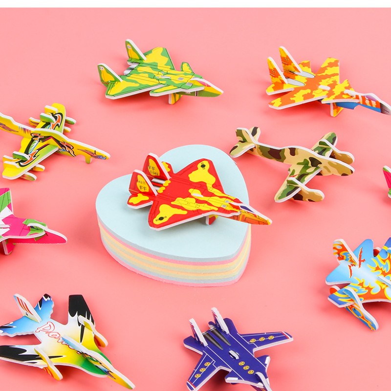 10pcs Creative Cute Paper Plan - Kids Toys Dinosaur review and price
