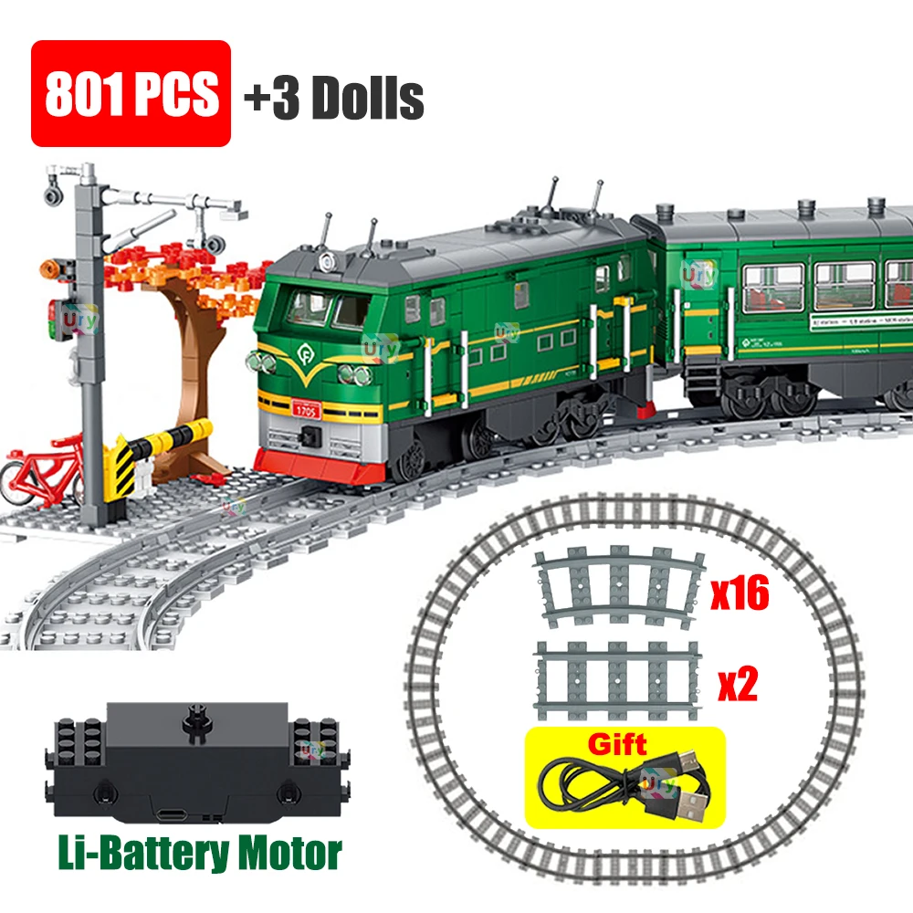Technical Retro Green Steam Tr - Kids Toys Electric Car review and price