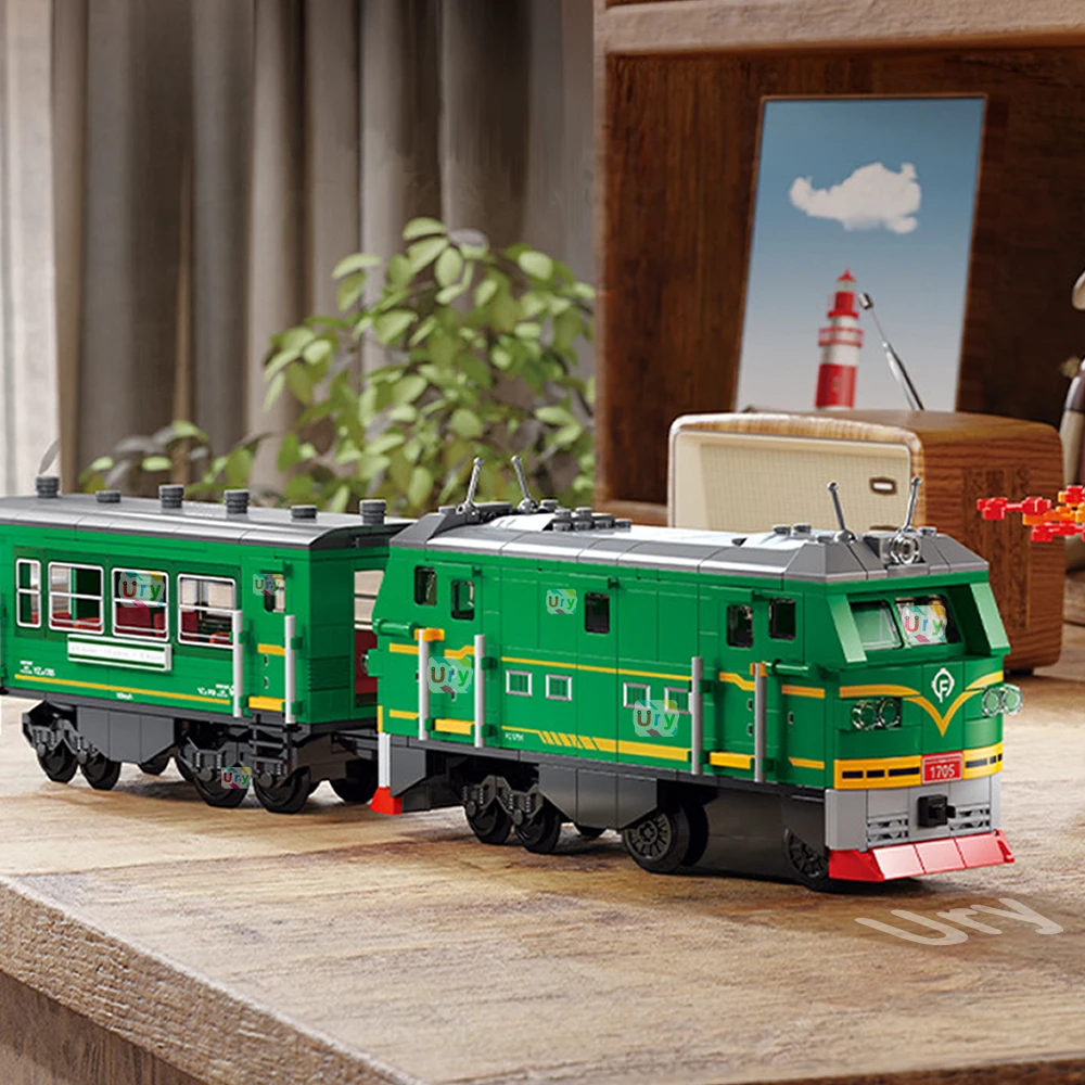 Technical Retro Green Steam Tr - Kids Toys Electric Car review and price