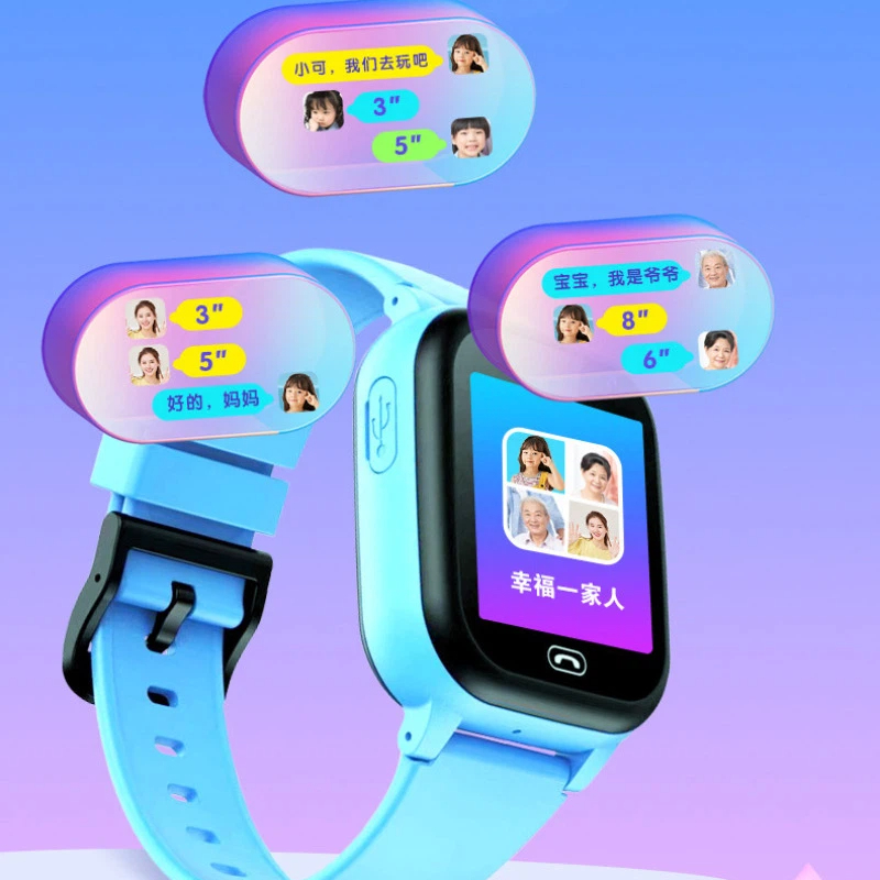 Lenovo Kids Smart Watch 4G SIM - Kids Smartwatch Gps review and price