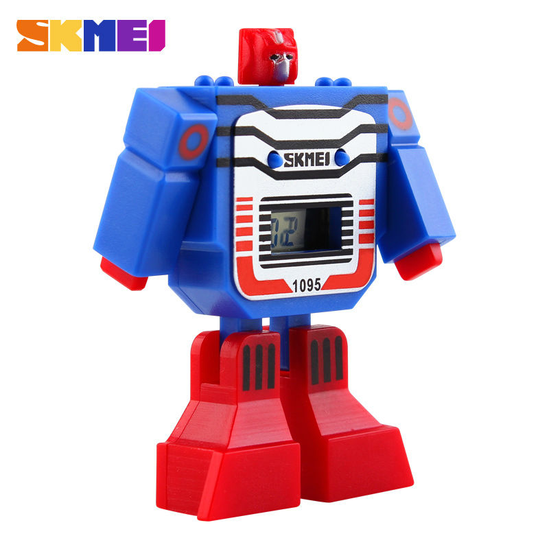 SKMEI Cartoon Kids Watches LED - Kids Toys List review and price