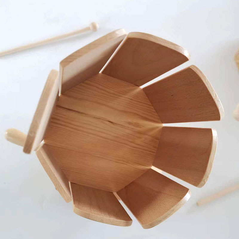 Wooden 8 Tone Sound Tube Clapp - Kids Toys Play Youtube review and price
