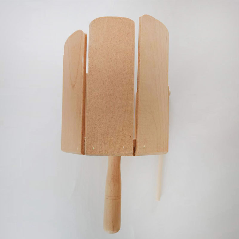 Wooden 8 Tone Sound Tube Clapp - Kids Toys Play Youtube review and price