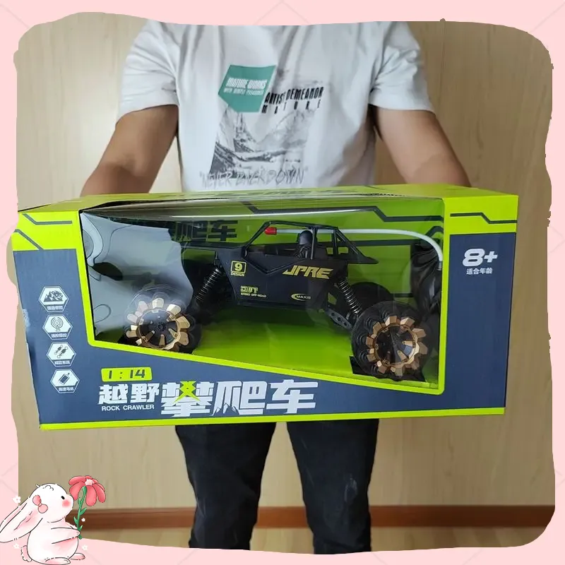 1:14 Scale Wireless RC Car Ele - Kids' Toys Channel review and price