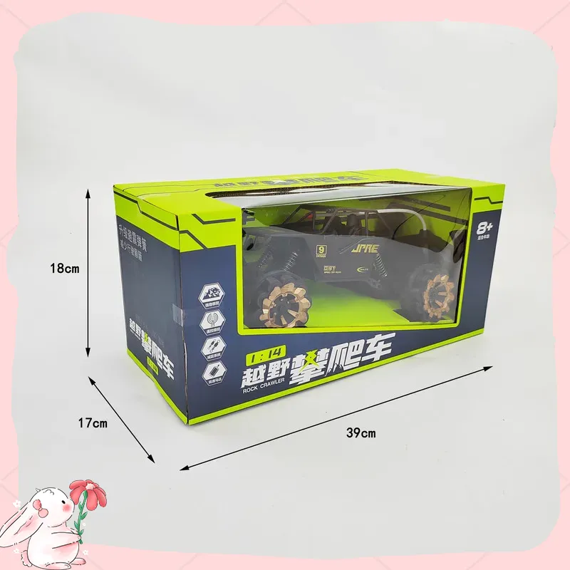 1:14 Scale Wireless RC Car Ele - Kids' Toys Channel review and price