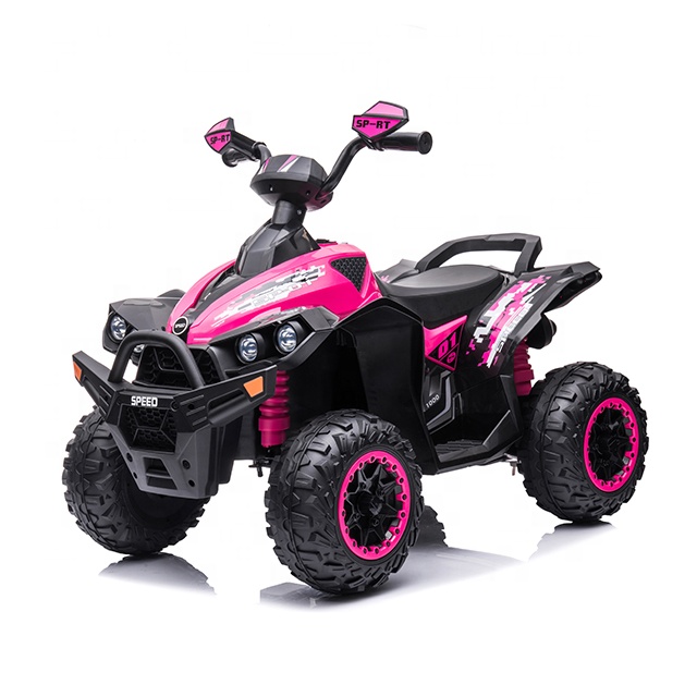Kids Atv Electric Car Motor Qu - Kids Toys Quad review and price