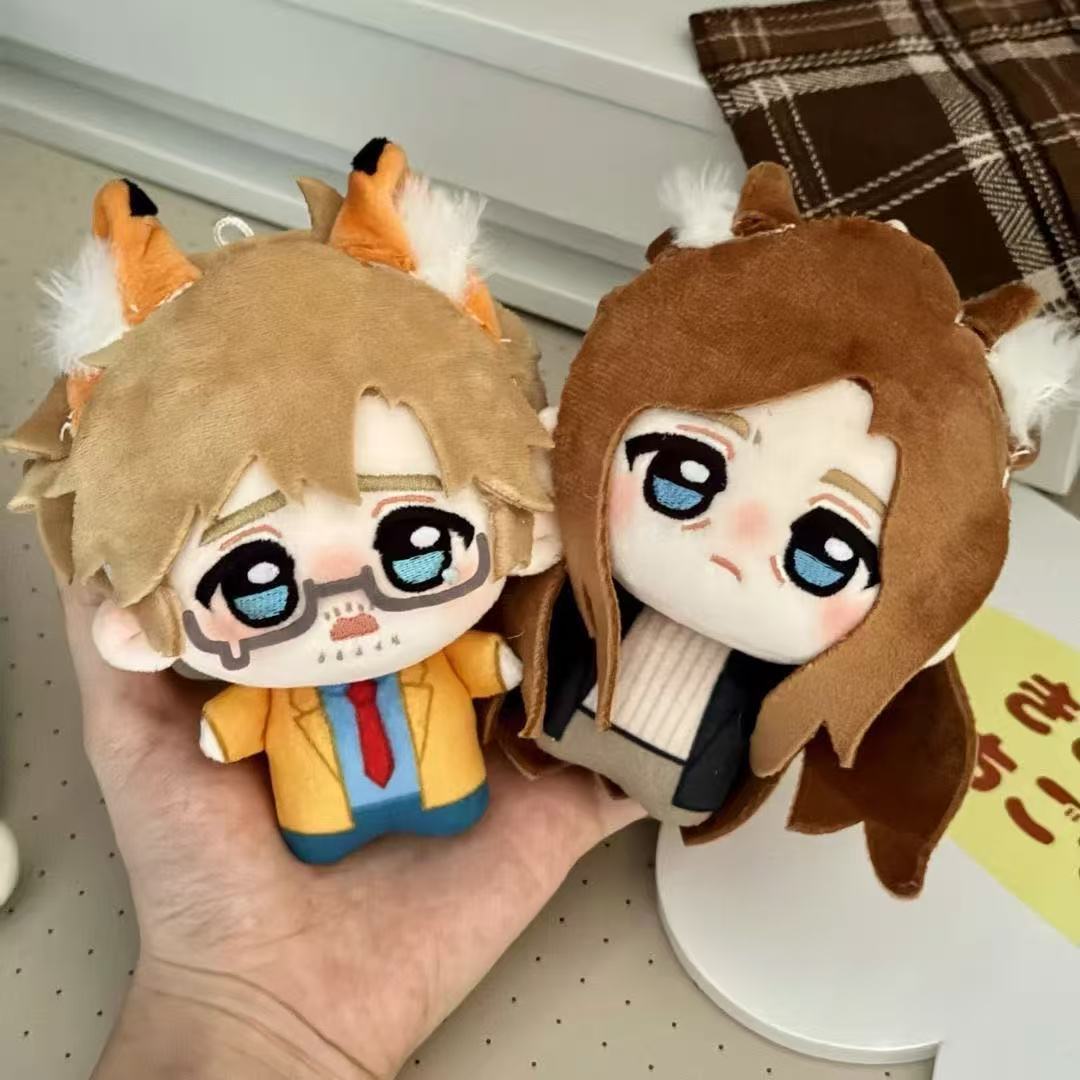 10cm Anime Project Hail Mary   - Soft Plush Doll review and price