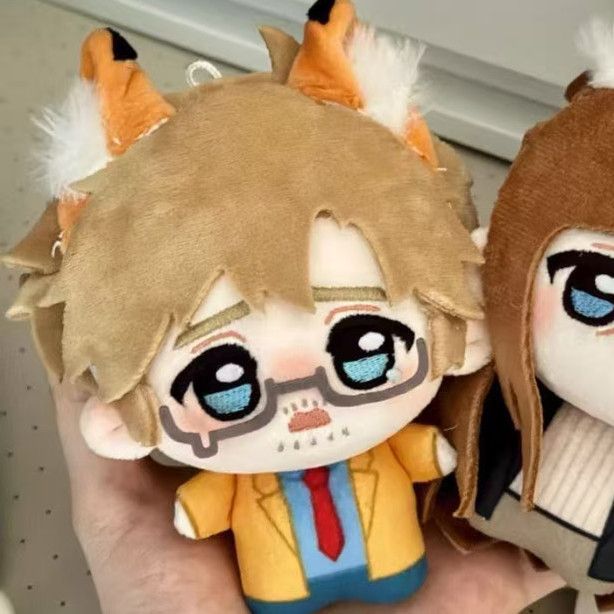 10cm Anime Project Hail Mary   - Soft Plush Doll review and price