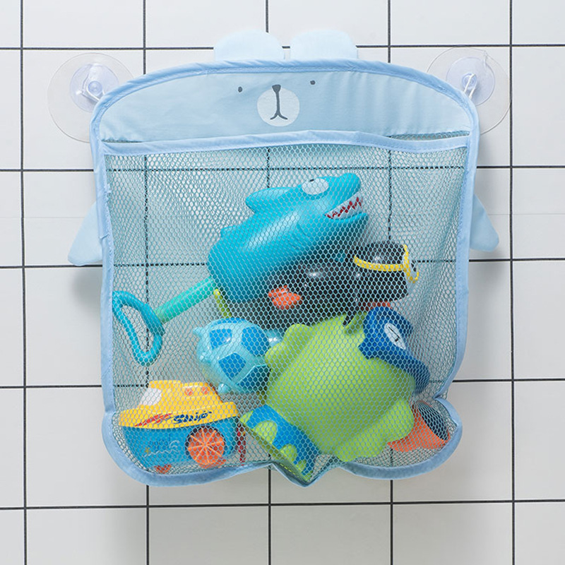 1 Pc Cute Duck Bath Toy Storag - Kids Storage Toys review and price