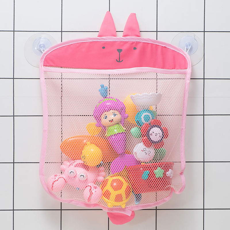 1 Pc Cute Duck Bath Toy Storag - Kids Storage Toys review and price