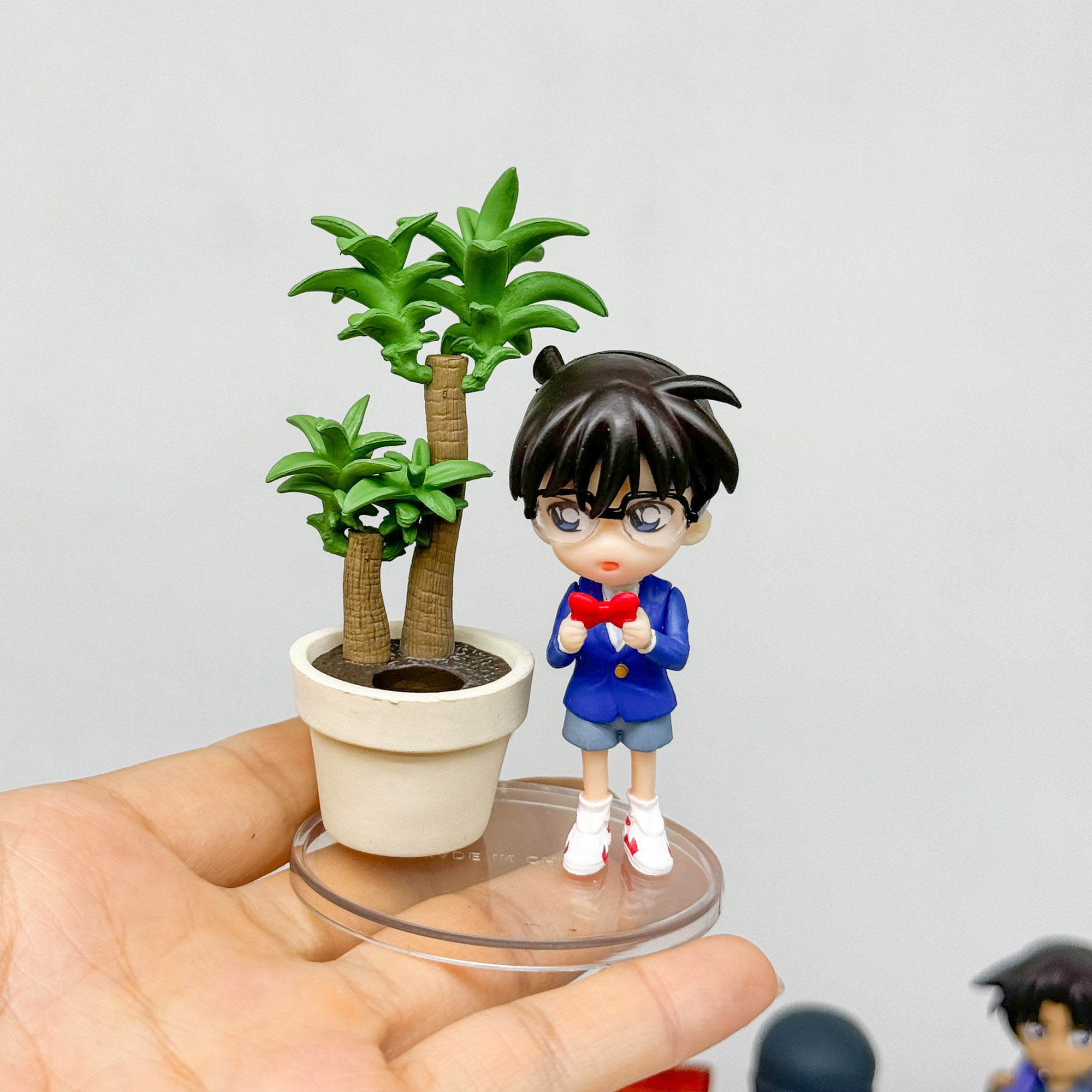 Anime Figures Detective Conan  - Kids Storage Toys review and price
