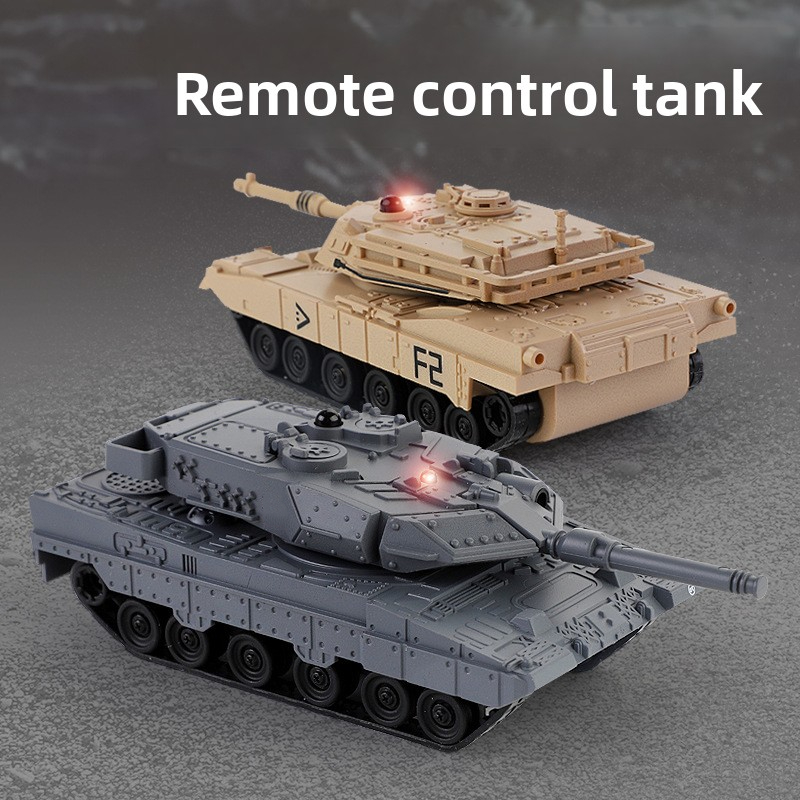 upgraded RC Tank 6 Channel Bat - Kids' Toys Channel review and price