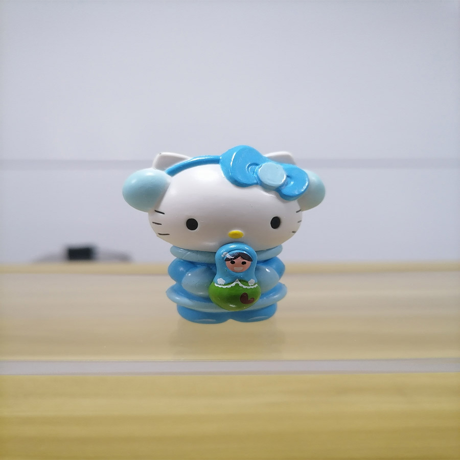 Hello Kitty Cute World Collect - Kids Toys Egypt review and price